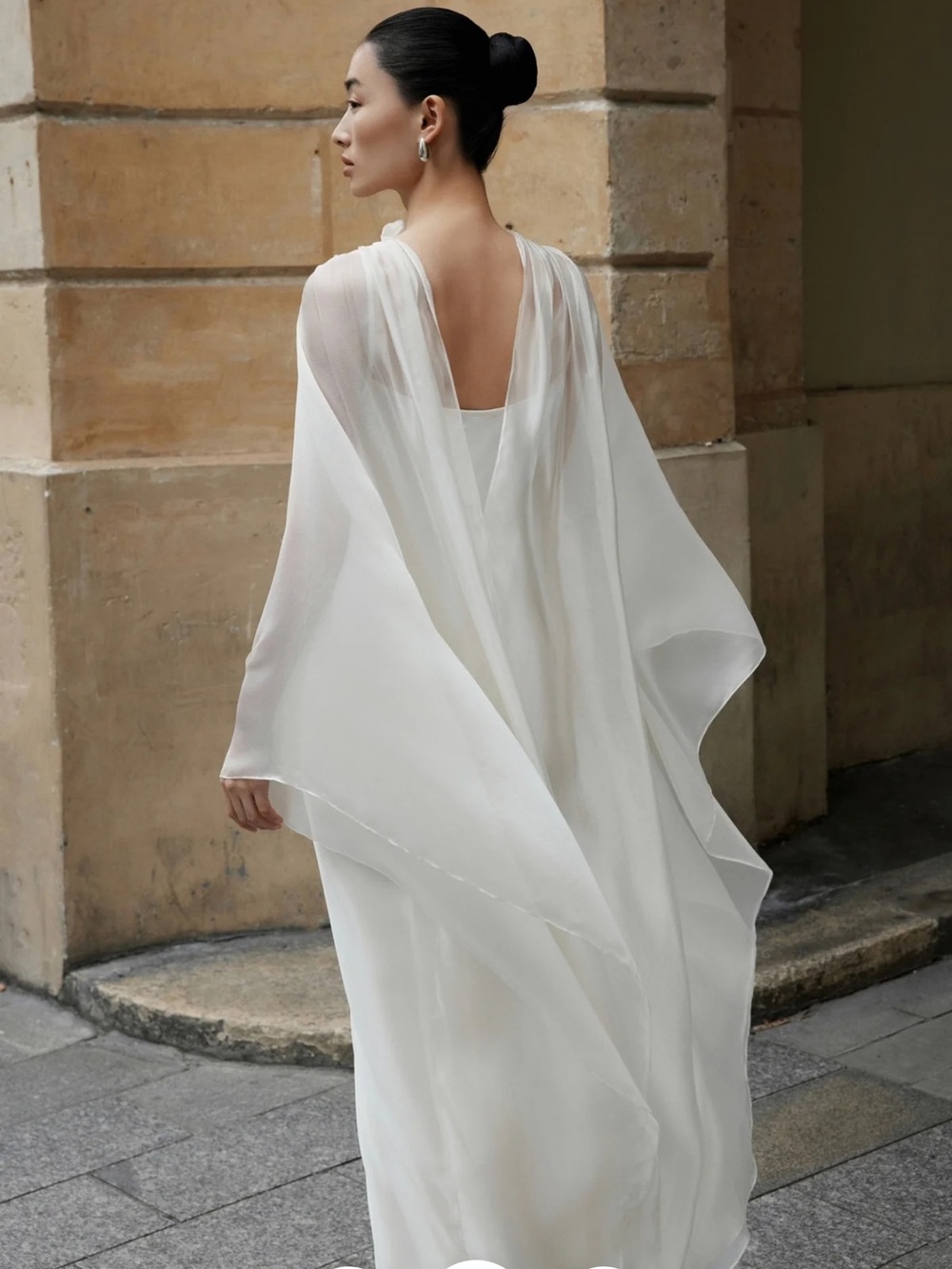 Mary Rose Dress - Picture 7 of 11